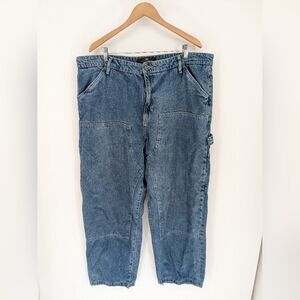 Jordan Craig Legacy Brian Carpenter Double Knee Jeans Mens 44x32 Streetwear Hype